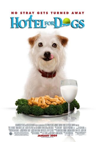 Фильм «Отель для собак»
