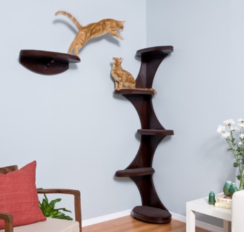 Современная мебель для кошек