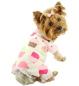 Новая коллекция пижам для щенков