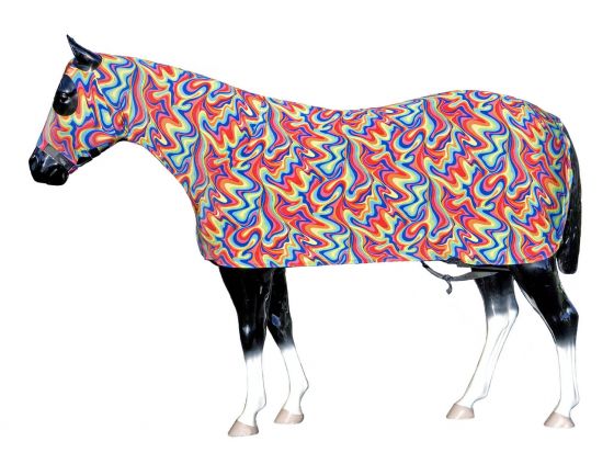 Эластичная одежда для лошади