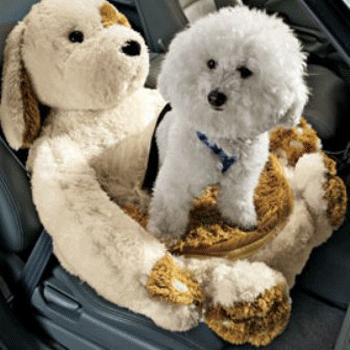 Автомобильные кресла для собак