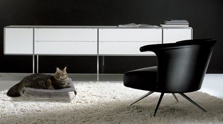 Обаятельная мебель для кошек и собак